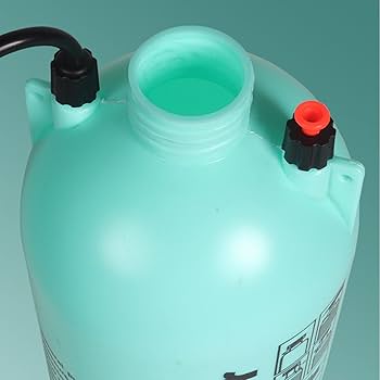 Amazon.co.jp: エアコン洗浄スプレー | 噴霧器 手動噴霧器 5L 連続噴霧